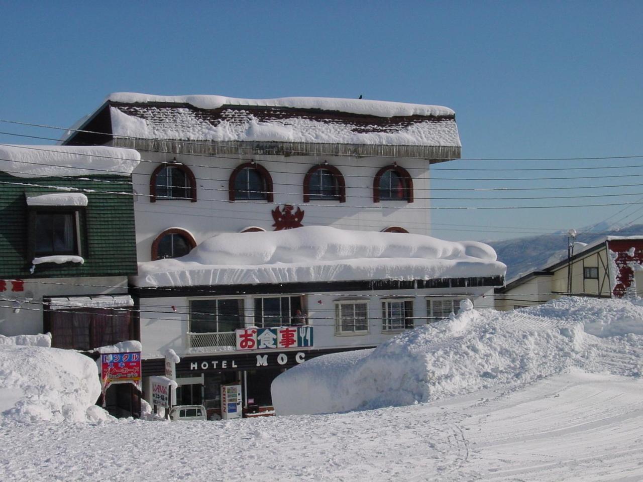 Hotel Moc Myōkō Exterior foto